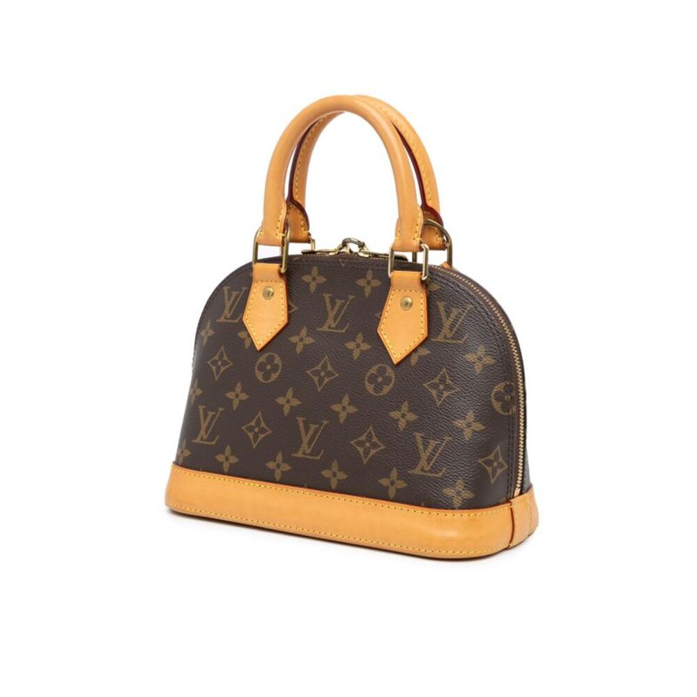 Pre Loved Louis Vuitton Monogram Alma BB - Picture 2 of 8
